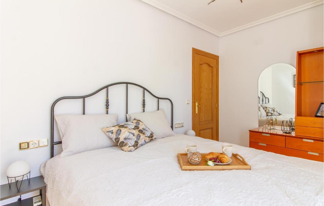 Cozy Apartment In Aguilas With Kitchen Exterior photo